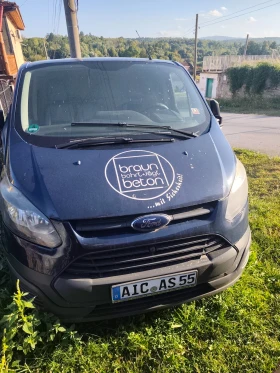 Ford Transit Custom, снимка 1