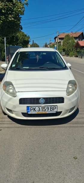 Fiat Punto, снимка 1