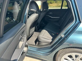 BMW 318 G21 Touring MILD HYBRID/Diesel/Auto/LED/Distr/2021, снимка 12