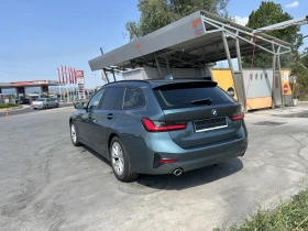 BMW 318 G21 Touring MILD HYBRID/Diesel/Auto/LED/Distr/2021, снимка 3