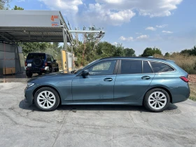 BMW 318 G21 Touring MILD HYBRID/Diesel/Auto/LED/Distr/2021, снимка 2
