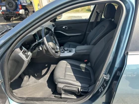 BMW 318 G21 Touring MILD HYBRID/Diesel/Auto/LED/Distr/2021, снимка 10