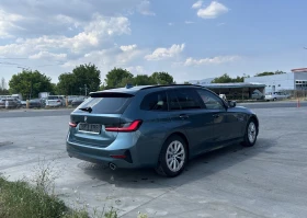 BMW 318 G21 Touring MILD HYBRID/Diesel/Auto/LED/Distr/2021, снимка 5