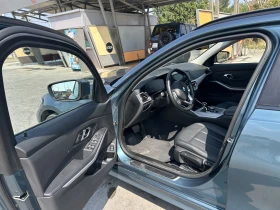 BMW 318 G21 Touring MILD HYBRID/Diesel/Auto/LED/Distr/2021, снимка 8