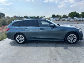BMW 318 G21 Touring MILD HYBRID/Diesel/Auto/LED/Distr/2021, снимка 6