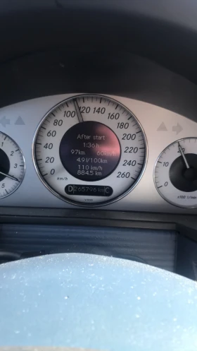 Mercedes-Benz E 270, снимка 6