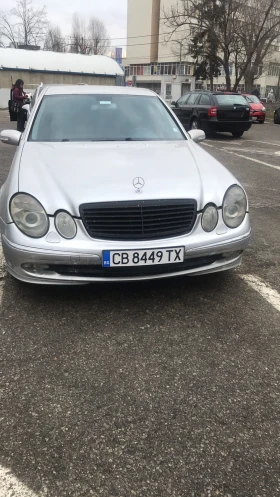 Mercedes-Benz E 270, снимка 4