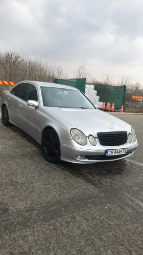 Mercedes-Benz E 270, снимка 2