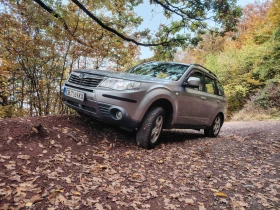 Subaru Forester SH, снимка 1