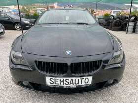 BMW 650 i TOP състояние, снимка 2 - Автомобили и джипове - 41167080