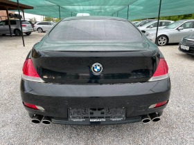 BMW 650 i TOP състояние, снимка 5 - Автомобили и джипове - 41167080