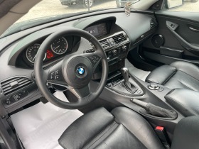 BMW 650 i TOP състояние, снимка 8 - Автомобили и джипове - 41167080