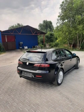 Alfa Romeo 159 1, 9 Jtd-16vTi, снимка 5