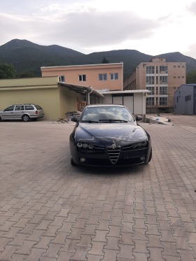 Обява за продажба на Alfa Romeo 159 1, 9 Jtd-16vTi ~8 500 лв. - изображение 1