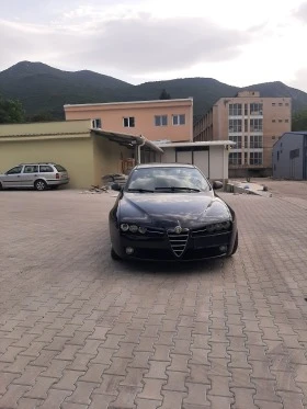 Alfa Romeo 159 1, 9 Jtd-16vTi, снимка 1