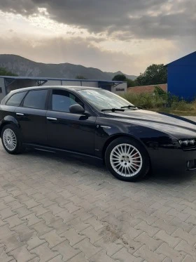 Alfa Romeo 159 1, 9 Jtd-16vTi, снимка 3