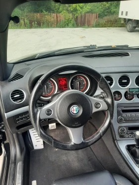 Alfa Romeo 159 1, 9 Jtd-16vTi, снимка 11