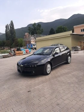 Alfa Romeo 159 1, 9 Jtd-16vTi, снимка 9