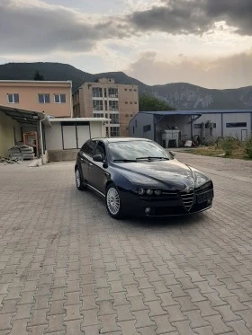 Alfa Romeo 159 1, 9 Jtd-16vTi, снимка 2