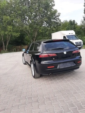 Alfa Romeo 159 1, 9 Jtd-16vTi, снимка 6