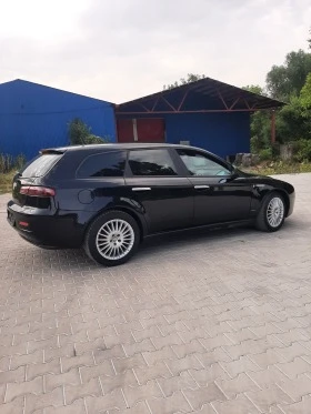 Alfa Romeo 159 1, 9 Jtd-16vTi, снимка 4