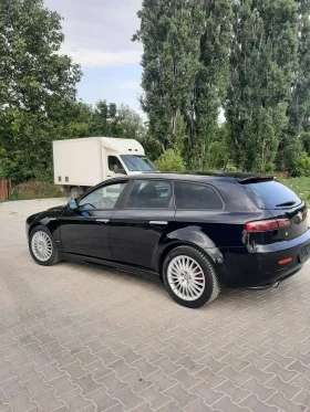 Alfa Romeo 159 1, 9 Jtd-16vTi, снимка 7