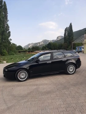 Alfa Romeo 159 1, 9 Jtd-16vTi, снимка 8