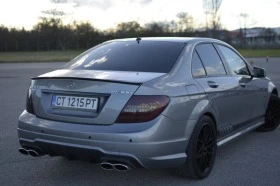 Mercedes-Benz C 180 AMG | Mobile.bg    1