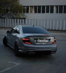 Mercedes-Benz C 180 AMG | Mobile.bg    6