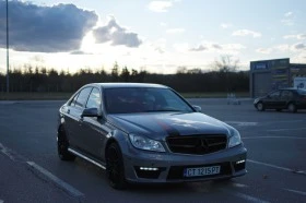 Mercedes-Benz C 180 AMG, снимка 5