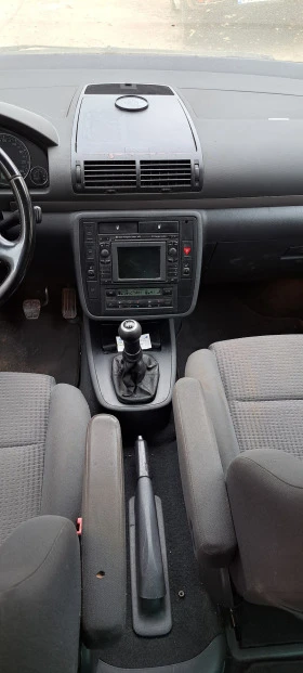 VW Sharan 1.9 TDI, снимка 8