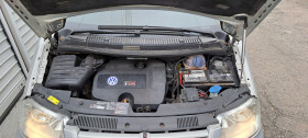 VW Sharan 1.9 TDI, снимка 11 - Автомобили и джипове - 45861257