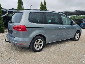 VW Sharan 2.0TDI 140кс ! ! КЛИМАТРОНИК - [6] 