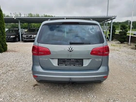 VW Sharan 2.0TDI 140кс ! ! КЛИМАТРОНИК - [5] 