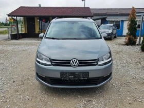 VW Sharan 2.0TDI 140кс ! ! КЛИМАТРОНИК - [9] 