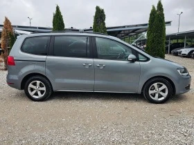 VW Sharan 2.0TDI 140кс ! ! КЛИМАТРОНИК - [7] 