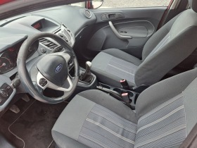 Ford Fiesta 1.4i Бензин/Газ, снимка 13