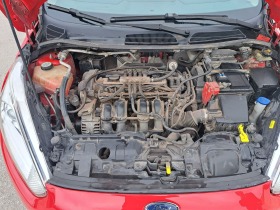 Ford Fiesta 1.4i Бензин/Газ, снимка 12