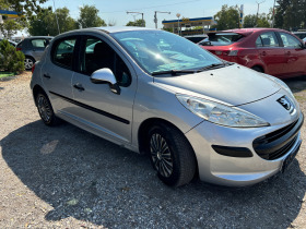 Peugeot 207 2007+ ФЕЙС+ 1.4+ Н. ГУМИ+ 144хл+ С.ИСТОРИЯ, снимка 3