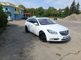     Opel Insignia Cosmo 