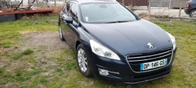 Peugeot 508 2, 0, снимка 1