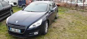 Peugeot 508 2, 0, снимка 2