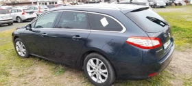 Peugeot 508 2, 0 | Mobile.bg    4