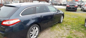 Peugeot 508 2, 0 | Mobile.bg    3