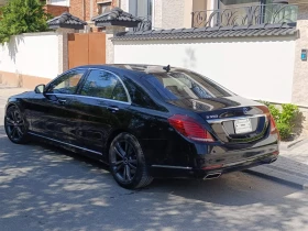     Mercedes-Benz S 550