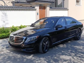     Mercedes-Benz S 550