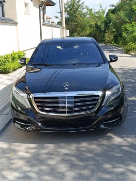     Mercedes-Benz S 550