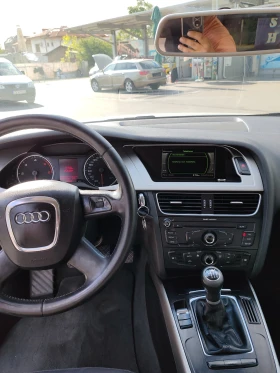 Audi A4 2.0TDI-143k.c., снимка 13