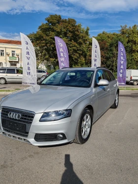 Audi A4 2.0TDI-143k.c., снимка 2