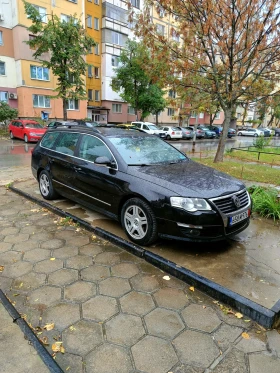     VW Passat 2.0